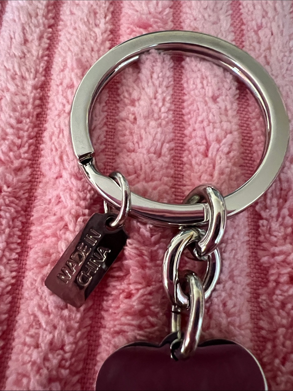 Coach Y2K Keychain/Bag Charm - Picture 4 of 5